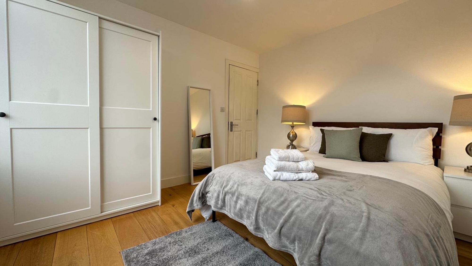 Lovely 1Bed Flat London 10Min To Oxford Circus Kültér fotó