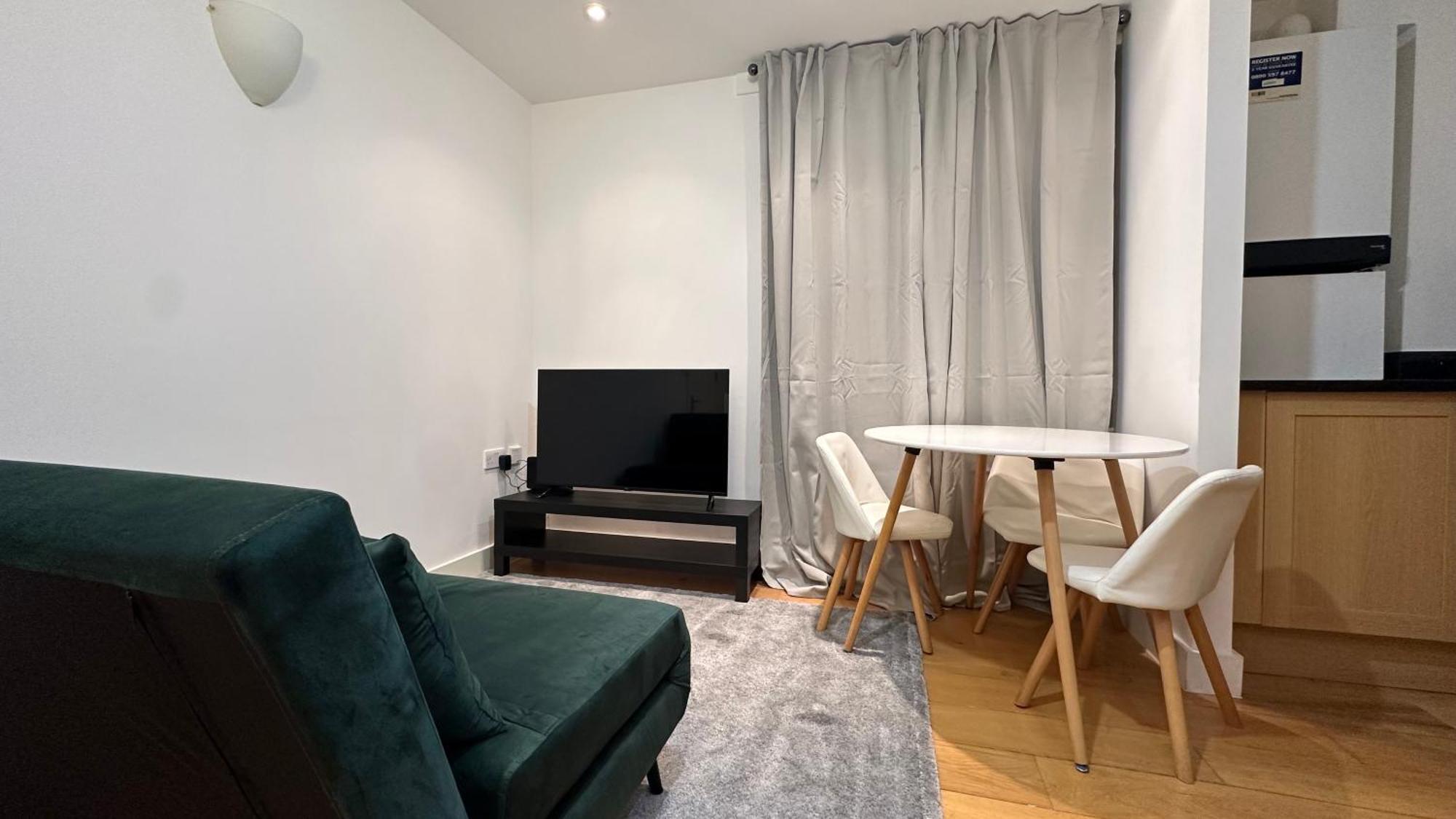 Lovely 1Bed Flat London 10Min To Oxford Circus Kültér fotó