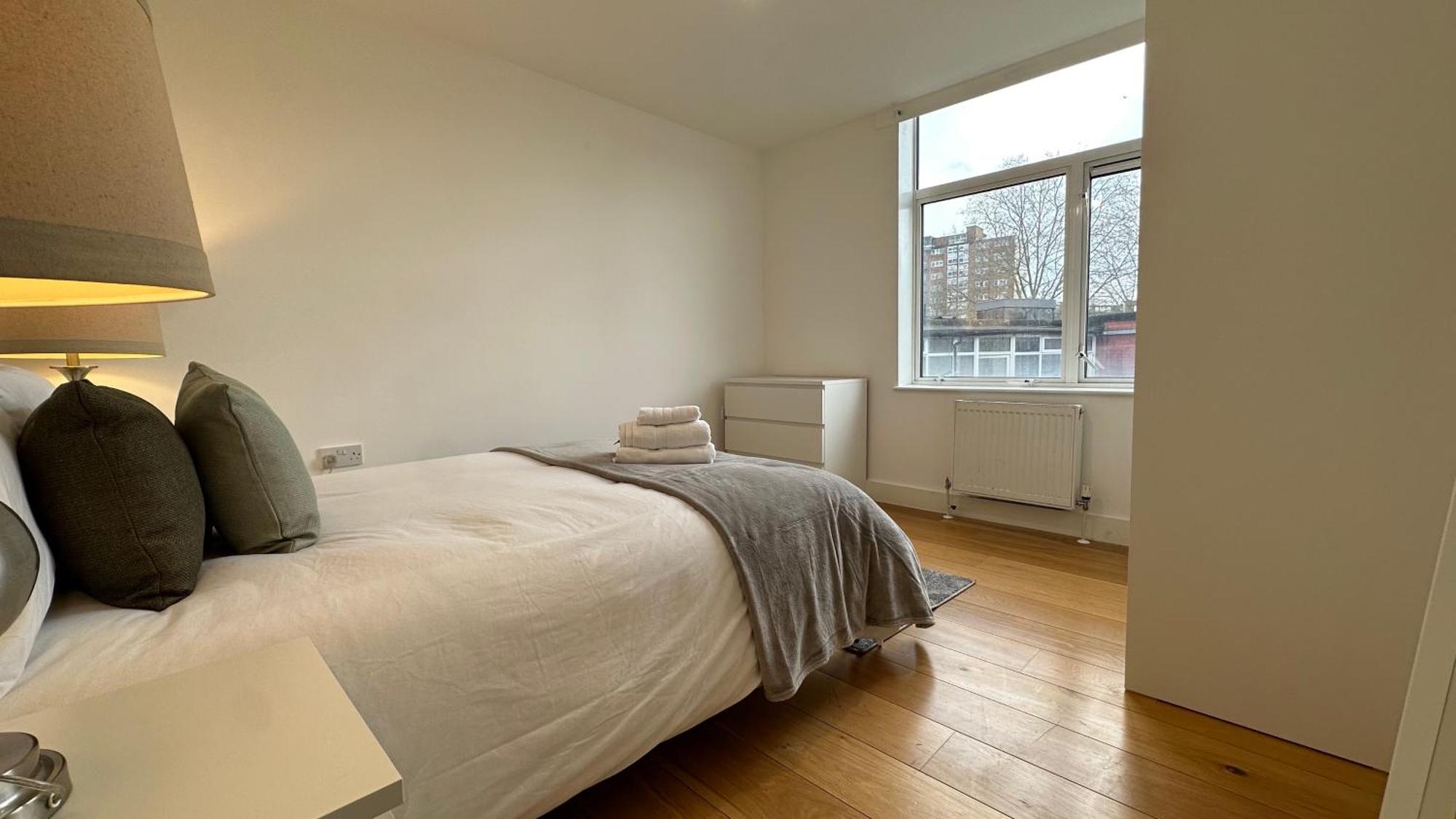 Lovely 1Bed Flat London 10Min To Oxford Circus Kültér fotó